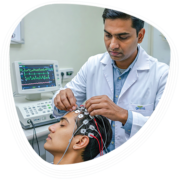 Rajiv Gandhi Cancer Hospital Hospital for Neurological Care