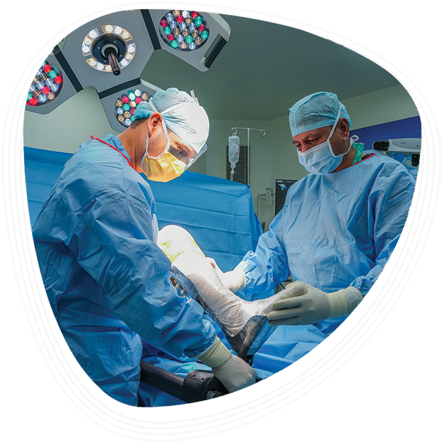 Rajiv Gandhi Cancer Hospital Hospital for Orthopaedics Care