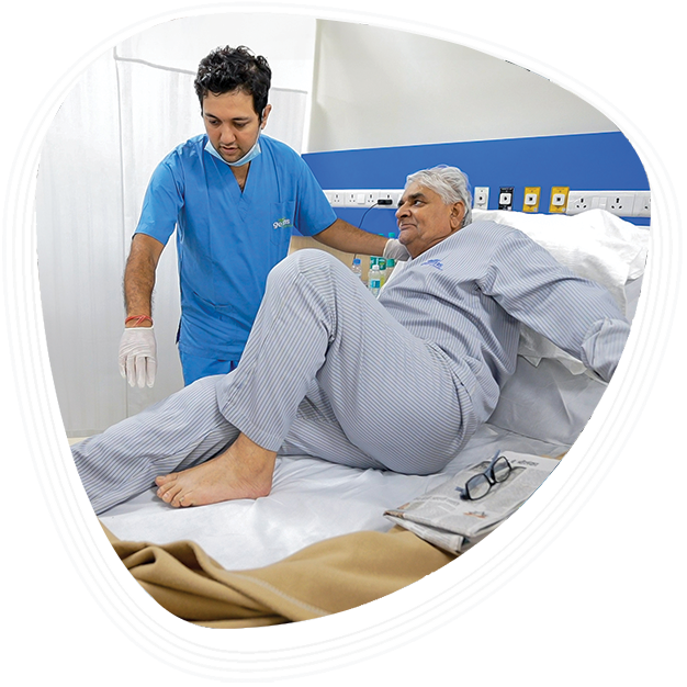 Rajiv Gandhi Cancer Hospital Hospital for Physiotherapy & Rehabilitation Medicine