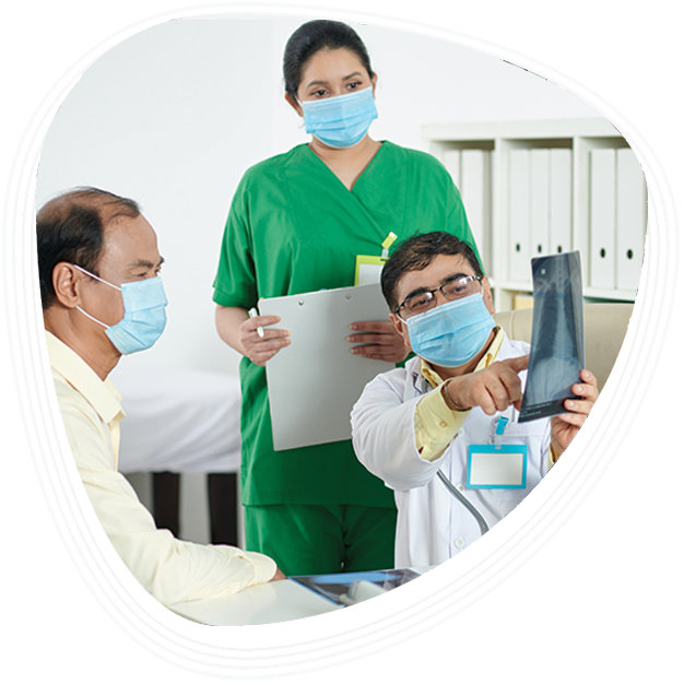 Rajiv Gandhi Cancer Hospital Hospital for Pulmonology Care