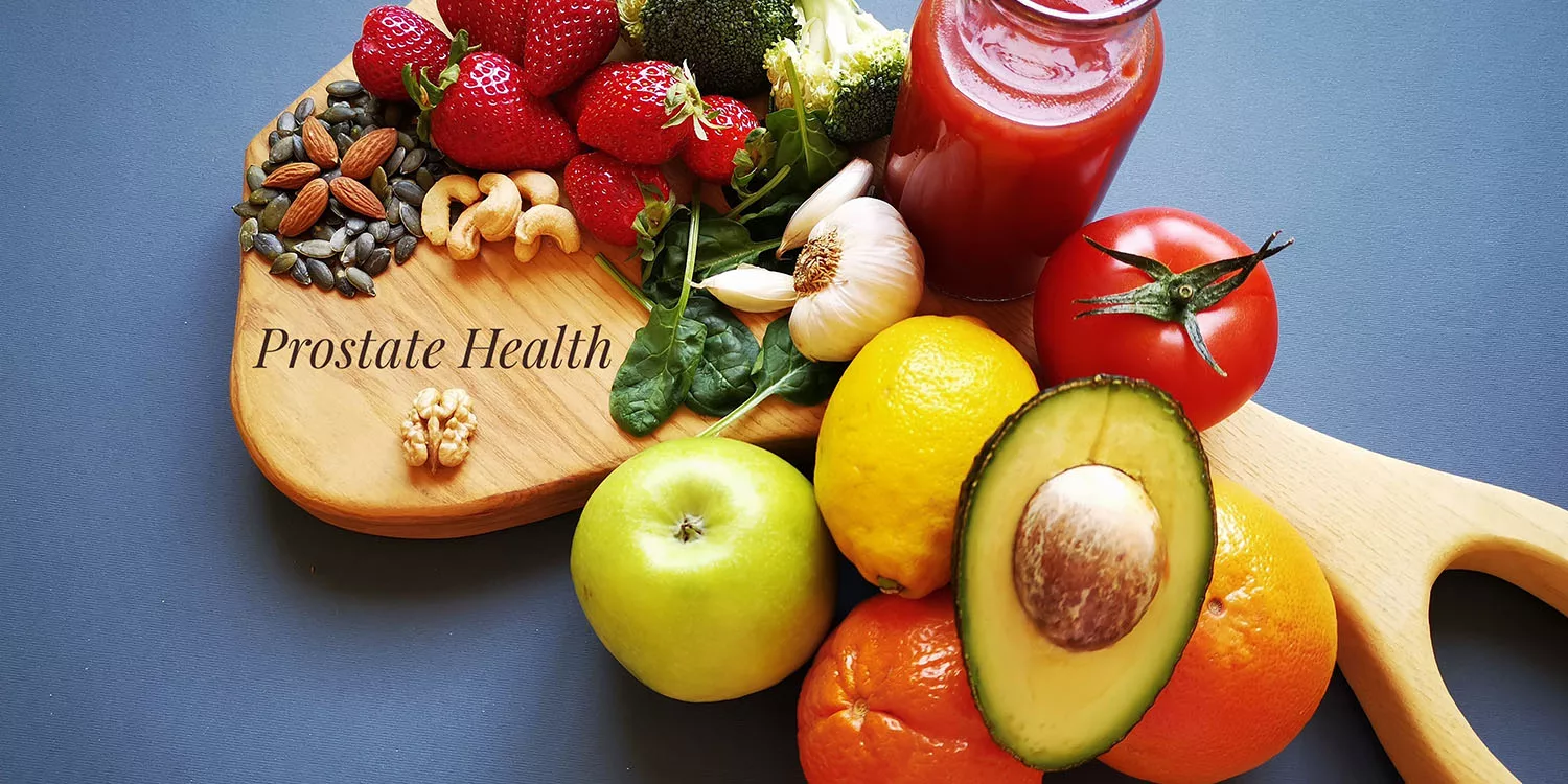 Struggling with an Enlarged Prostate? Discover How Your Diet Can Help