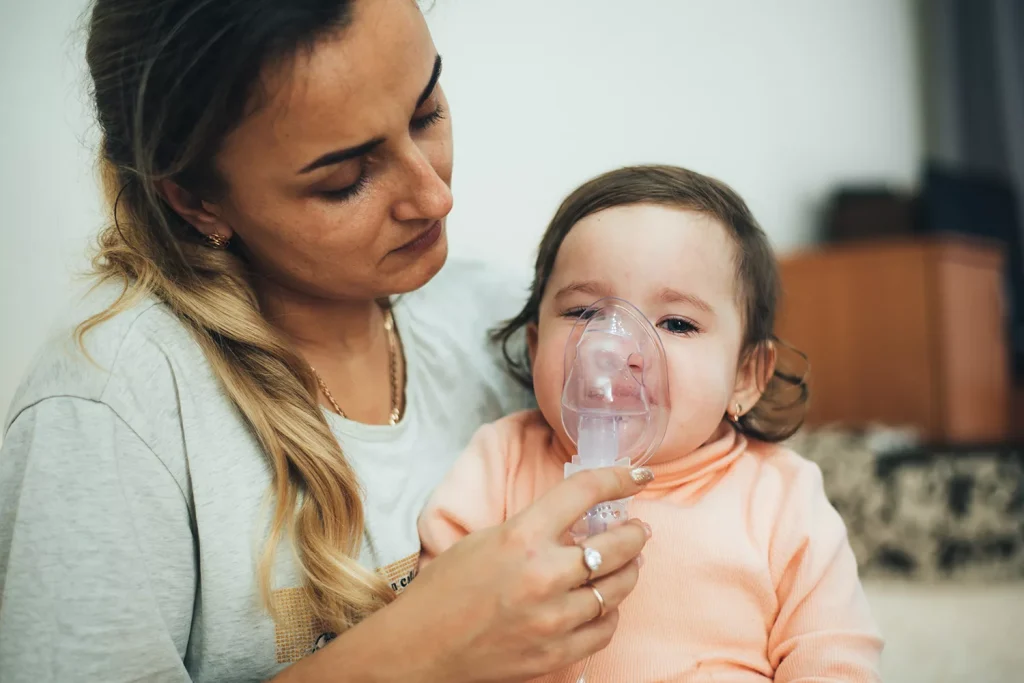 What is Bronchiolitis